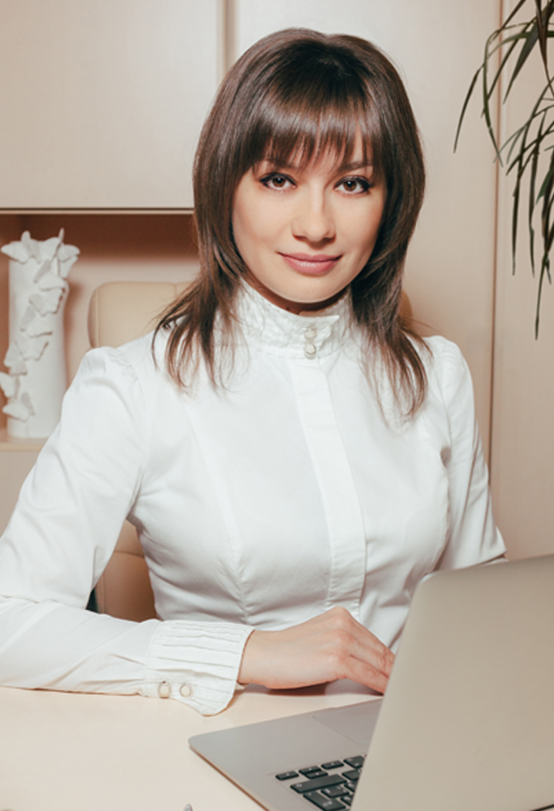 Наталья Лейман — директор по маркетингу АНРИМ